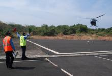 Helipad