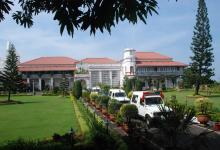 Hon'ble Governor's Carcade