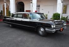 Cadillac Car