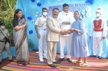 Hon'ble Governor visited Valentina's Little Heaven, Colva