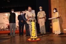 Hon’ble Governor attended the 12th National Voters’ Day function at Margao.