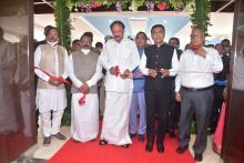 Hon'ble Vice President of India Shri M. Venkaiah Naidu inaugurated "Durbar Hall" at Raj Bhavan.