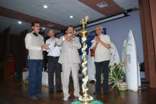 Hon'ble Governor attended Goa University 38th Foundation Day celebrations at Goa University