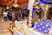 Hon'ble Governor visited Gurudwara Shri Guru Singh Sabha, Betim