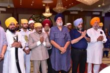 Hon'ble Governor visited Gurudwara Shri Guru Singh Sabha, Betim