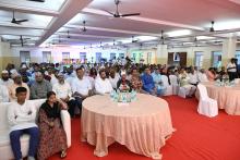 HON'BLE GOVERNOR ATTENDED IFTAR PARTY HOSTED BY HAJ COMMITTEE