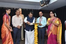 HON'BLE GOVERNOR ATTENDED AS A CHIEF GUEST FOR WORLD BOOK DAY CELEBRATION AT MULTIPURPOSE HALL, SANSKRUTI BHAVAN, PATTO PANAJI.