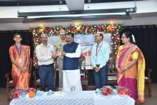 HON'BLE GOVERNOR ATTENDED AS A CHIEF GUEST FOR WORLD BOOK DAY CELEBRATION AT MULTIPURPOSE HALL, SANSKRUTI BHAVAN, PATTO PANAJI.