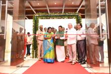 Raj Bhavan Goa organised Jackfruit Festival at New Durbar Hall graced by the presence of three Governors, Hon’ble Governor of Telangana Dr. Tamilisai Soundararajan, Hon’ble Governor of Bihar Shri Rajendra Arlekar and Hon’ble Governor of Goa.