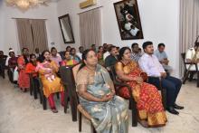 Telangana Foundation Day celebrated at Raj Bhavan, Goa