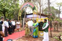 Raj Bhavan Goa organised Jackfruit Festival at New Durbar Hall graced by the presence of three Governors, Hon’ble Governor of Telangana Dr. Tamilisai Soundararajan, Hon’ble Governor of Bihar Shri Rajendra Arlekar and Hon’ble Governor of Goa.