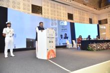 Hon'ble Governor attended Supreme Audit Institutions-20 (SAI20) Summit held in Goa