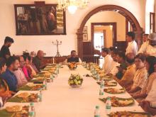 Onam Festival Celebrated at Raj Bhavan