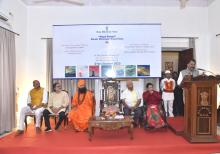 Hon'ble Governor attended "Nayi Pehal" book release function in Raj Bhavan