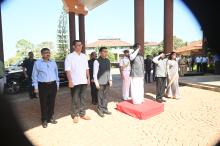 Governor’s Address Ceremony, Goa Legislative Assembly Complex Porvorim. 