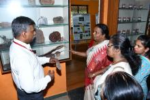 Hon’ble Governor Alongwith First Lady Adv. (Smt.) Reetha Sreedharan visited Bondla Wildlife Sanctuary. 