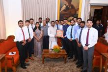 Indian Defence Estate Service Officers Called on Hon'ble Governor At Raj Bhavan.