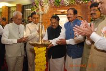 Hon'ble Governor Attended as Chief Guest for Inauguration of New Building of Sai Nursing Institute, Sankhali
