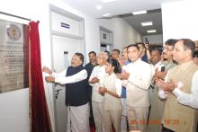 Hon'ble Governor Attended as Chief Guest for Inauguration of New Building of Sai Nursing Institute, Sankhali