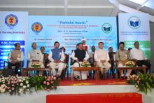 Hon'ble Governor Attended as Chief Guest for Inauguration of New Building of Sai Nursing Institute, Sankhali