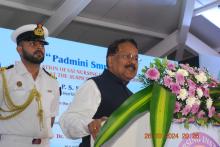 Hon'ble Governor Attended as Chief Guest for Inauguration of New Building of Sai Nursing Institute, Sankhali