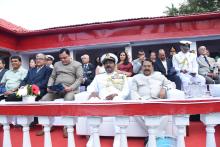 Hon'ble Governor attended as Chief Guest for Navy Day Celebration, Navy House, INS Gomatak, Vasco.