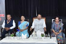 Hon'ble Governor Attended as Chief Guest for Poster Release of Historical Documentary “DECEMBER DAWN”, at Maquinez Palace ESG, Panaji.