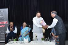 Hon'ble Governor Attended as Chief Guest for Poster Release of Historical Documentary “DECEMBER DAWN”, at Maquinez Palace ESG, Panaji.
