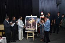 Hon'ble Governor Attended as Chief Guest for Poster Release of Historical Documentary “DECEMBER DAWN”, at Maquinez Palace ESG, Panaji.