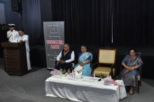Hon'ble Governor Attended as Chief Guest for Poster Release of Historical Documentary “DECEMBER DAWN”, at Maquinez Palace ESG, Panaji.