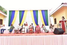 Hon'ble Governor Attended as Chief Guest for Inauguration Of Handicraft Exhibition by Gramshree & Craft roots in Goa at International Centre Dona Paula