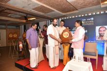 Hon'ble Governor Attended program on Cultural Foot Prints between Goa & Kerala, Hotel Beleza, at Colva.