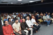 Hon'ble Governor Attended Book Release Function of Shri Pachoo Menon, at Ravindra Bhavan, Margao