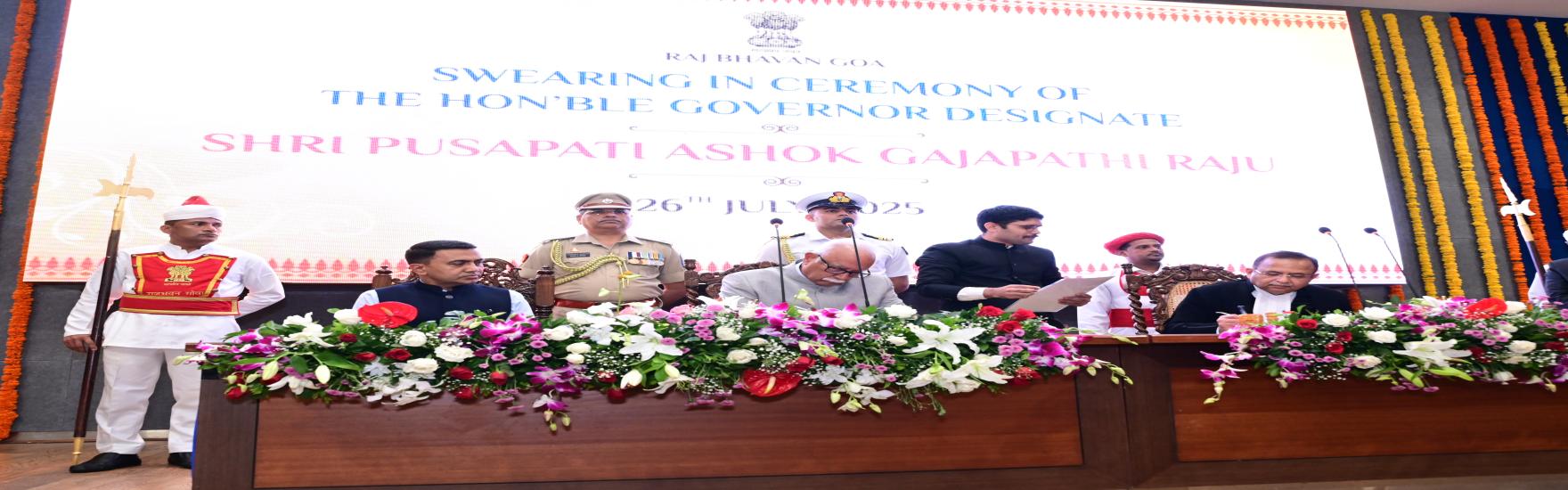 Shri Pusapati Ashok Gajapathi Raju